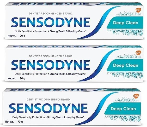 SENSODYNE Deep Clean Toothpaste
