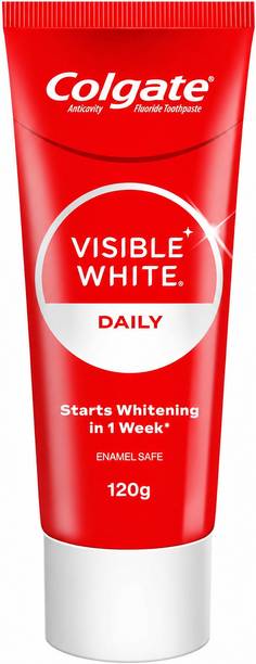 Colgate Visible White | With Whitening Acceleration Of 1 Week Toothpaste