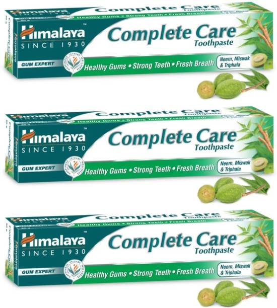 HIMALAYA Complete Care Toothpaste