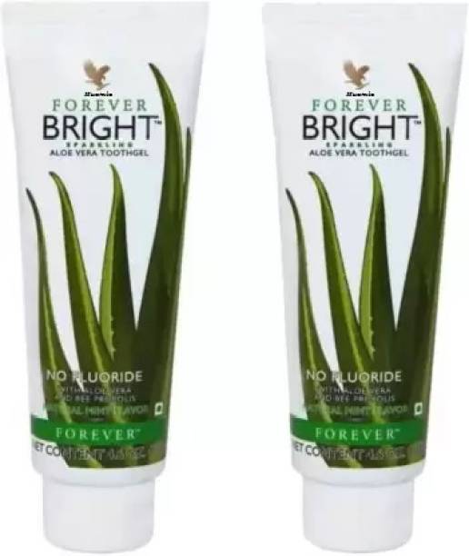 huemic Forever Aloe Vera Tothgel Toothpaste Mint Flavour Toothpaste