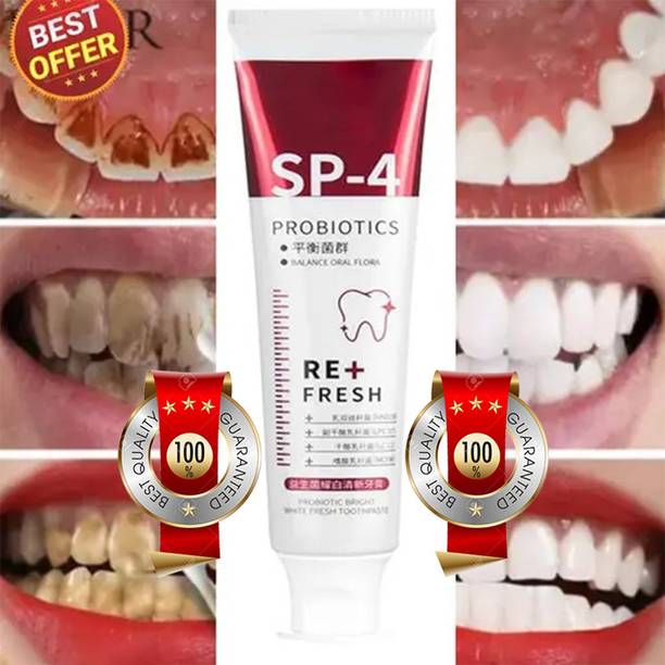 रेगोलिथ Ultra + Cool Breeze Toothpaste टीथ व्हाइटनिंग लिक्विड