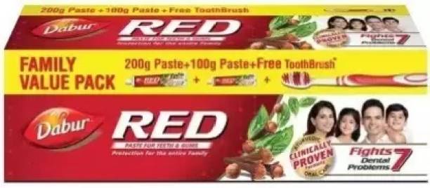 Dabur red paste for teeth & gum Toothpaste