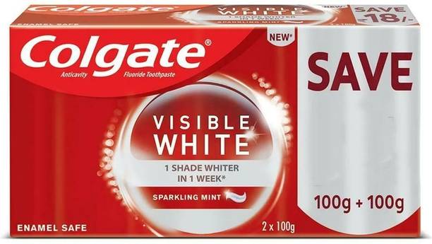 Colgate Visible White Toothpaste