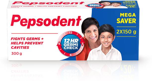 PEPSODENT Cavity Protection Toothpaste