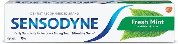 SENSODYNE Fresh Mint Daily Care 74g Toothpaste