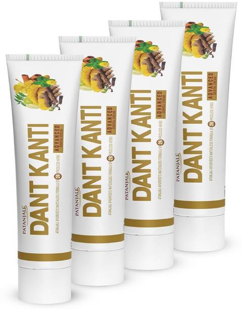 PATANJALI Dant Kanti Dental Cream Toothpaste
