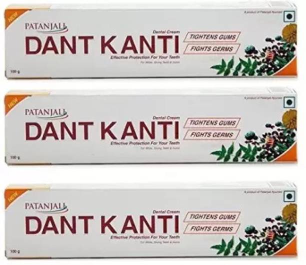 PATANJALI Dant kanti 100GM Toothpaste