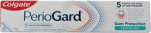 Colgate PerioGard Tooth paste, NEW PACK, Specialized Gum Care System, Gum Proble