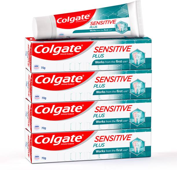 Colgate Sensitive Plus (Combos) Toothpaste
