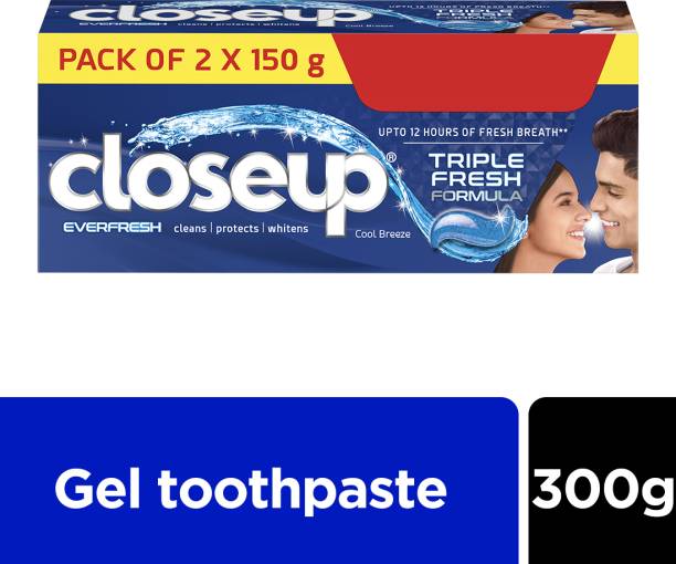 Closeup Cool Breeze Toothpaste