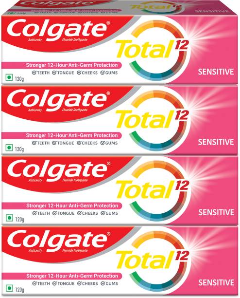 Colgate Total Sensitive Anti-Germ Protection Toothpaste