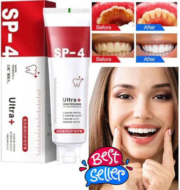 REGLET ultra + Whitening Toothpaste for Bleeding Gums fresh mint - fresh