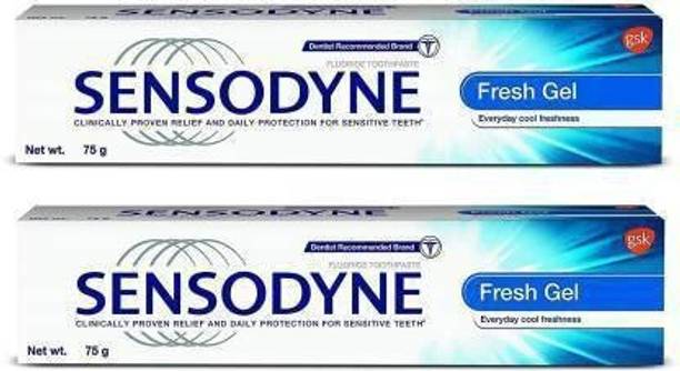 SENSODYNE FRESH GEL Toothpaste