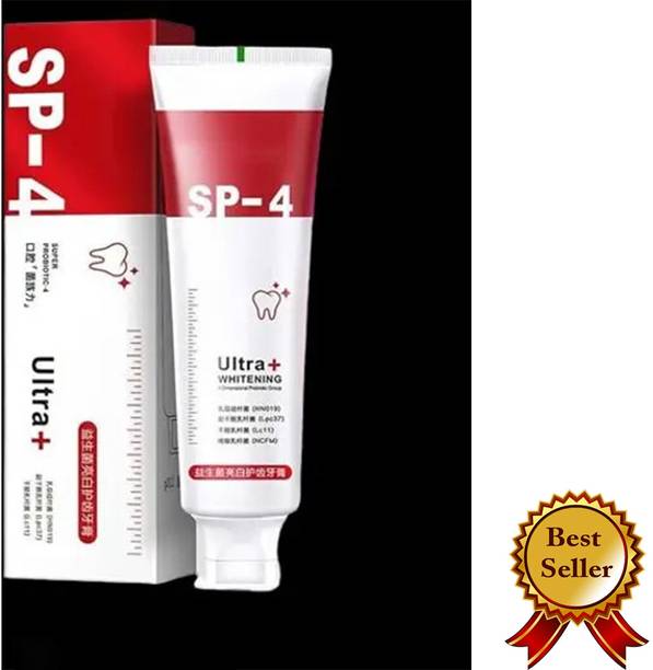 Qwera ultra + Natural,Fluoride Free Tooth Paste With Cloves,Cinnamon,Bakul & More Men & Women