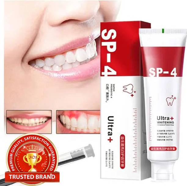 Regolith Ultra + Mint Sensitivity Relief, Repair Cavities, Free from Fluoride Toothpaste Teeth Whitening liquid
