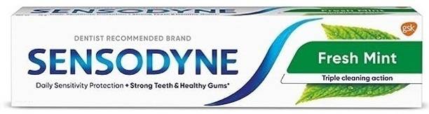 SENSODYNE Toothpaste Fresh Mint Toothpaste