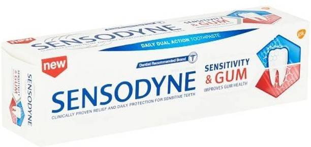 SENSODYNE (TOOTH64-SYS-B29) Toothpaste Sensitivity Relief & Gum Toothpaste