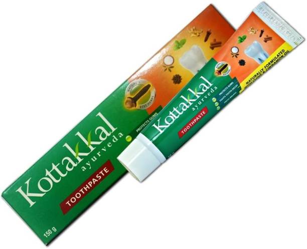 Kottakkal ayurveda AVS TOOTHPASTE 150G PACK OF 3 Toothpaste