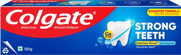 Colgate Strong Teeth Anticavity Toothpaste