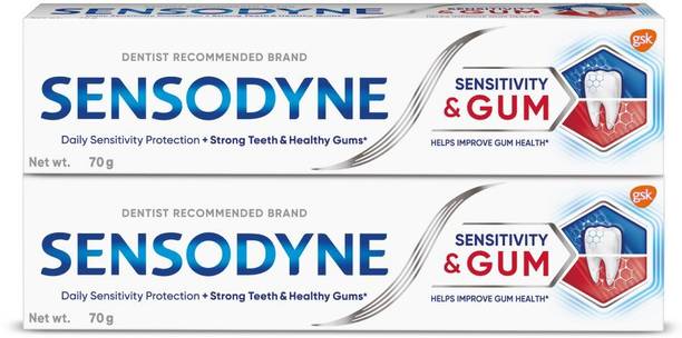 SENSODYNE Sensitivity and Gum Sensitive Toothpaste