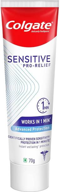 Colgate Sensitive Pro-Relief | Instant And Lasting, Advanced Protection Toothpas