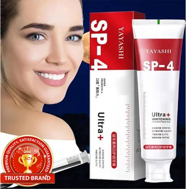 Sandarbh Ultra + Ayurvedic Toothpaste Useful in Tobacco Remove Toothpaste