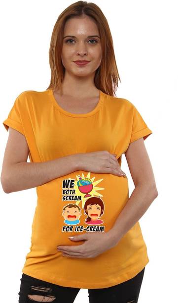 Palap Casual Solid Women Yellow Top