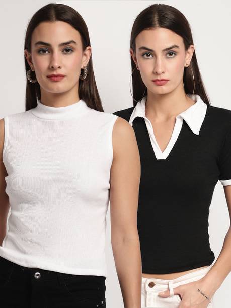 Miaz Lifestyle Womens Tops - Buy Miaz Lifestyle Womens Tops Online at