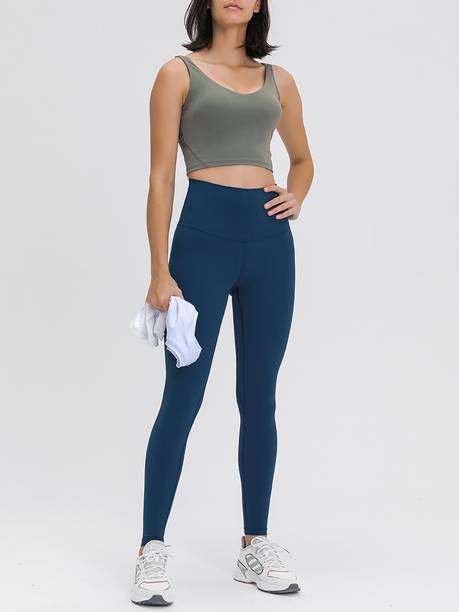 Urbanic Casual Solid Women Green Top