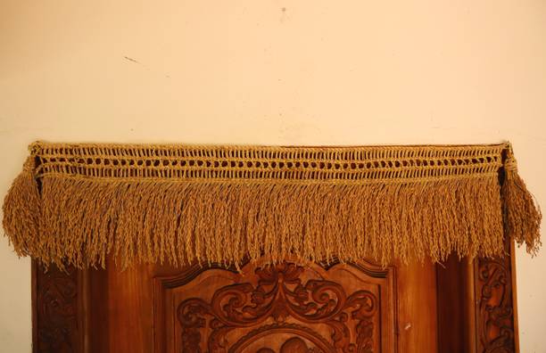 USIRA paddy door toran,3.5 paddy toran with 2 paddy bunch (125 gram) Toran