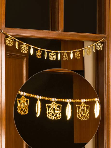 TIED RIBBONS Decorative Door Hanging Toran For Home Decor Toran