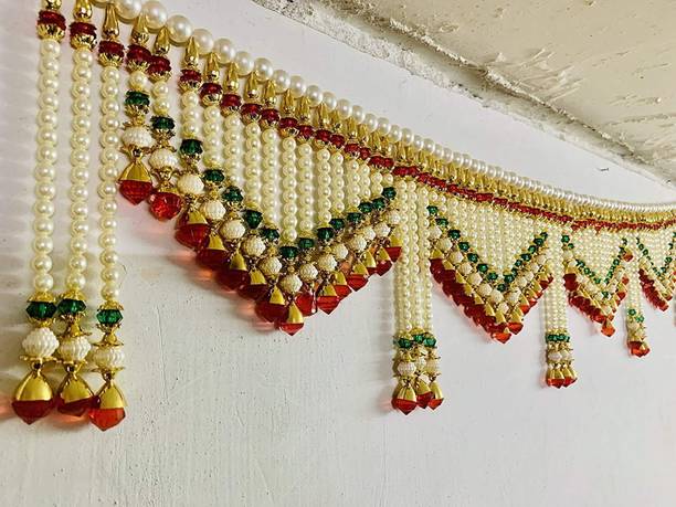 narya traditional Toran Door Hanging (Multi) Toran