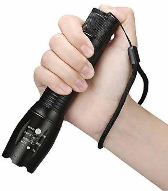 MHAX Torch Light Water Resistant with 5 Modes Best Tactical Torch for Hurricane Torch