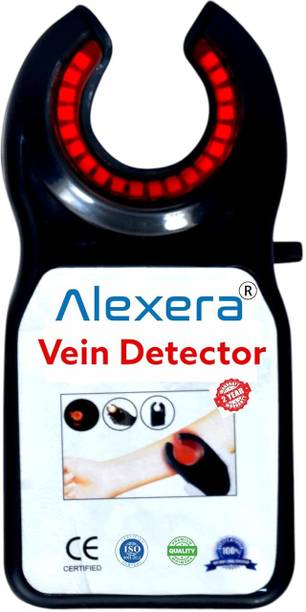 Alexera Vein Finder, PREMIUM LED VEIN DETECTOR for Adult and Pediatric Torch