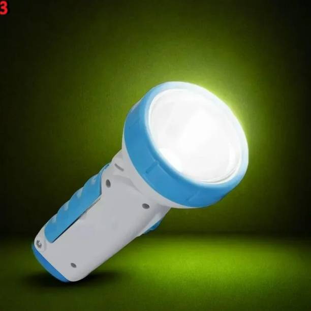 Bashaam A844 M926 SUPER ULTRA HIGH POWER LED RECHARGEABLE TORCH Torch Emergency Light Torch