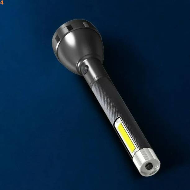 BAYEEN A200 M922 SUPER ULTRA HIGH POWER LED RECHARGEABLE TORCH Torch Emergency Light Torch