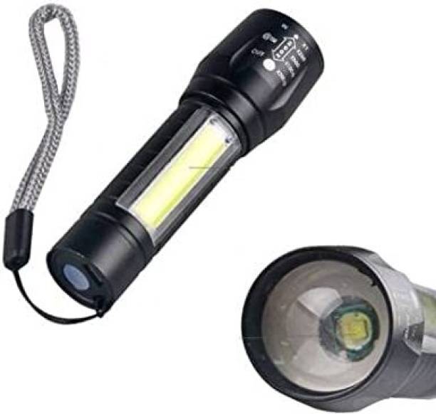MOBIRON Mini Rechargeable Pocket Light Torch