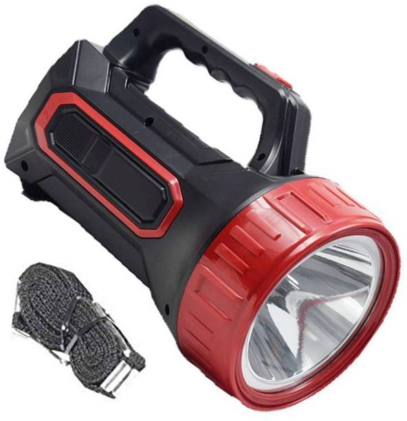 Crostal New Professional Waterproof Torch Light high Power Rechargeable Torch