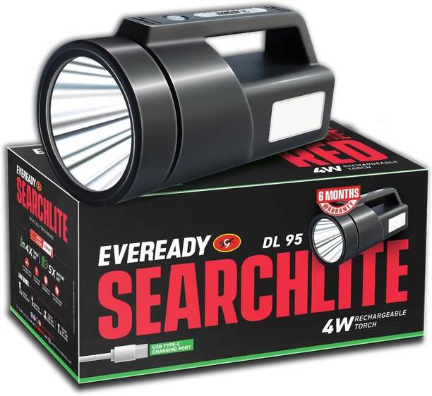 EVEREADY Searchlite DL95 LED Torch Torch