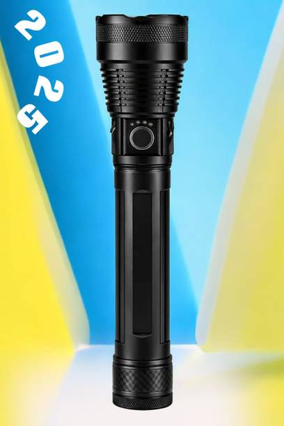 Sagaft A278 High Intensity LED Torch Light Bright Foc...