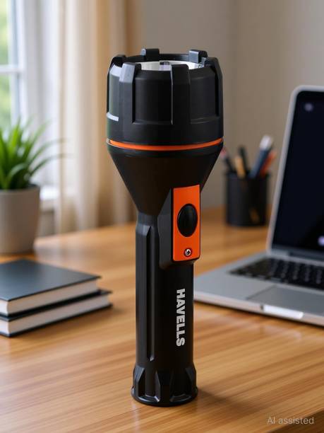 HAVELLS Beam 10 Li-ion Torch