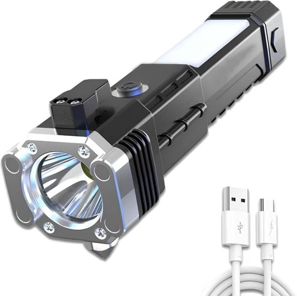 Aqkuire Rechargeable Torch Light Torch