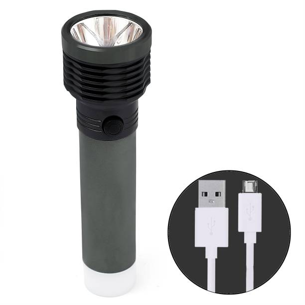 ECOSKY RL_1135_Rechargeable torch light for emergency 50w Torch