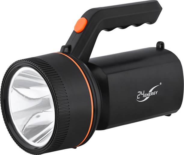 24 ENERGY Powerfull Long Range 150W Laser LED Search Light + Hi-Bright Tube EN-1225 Torch