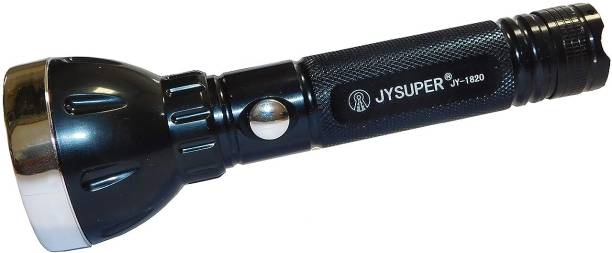 ECOSKY Rechargeable Long Range Torch Light For Emergency Torch