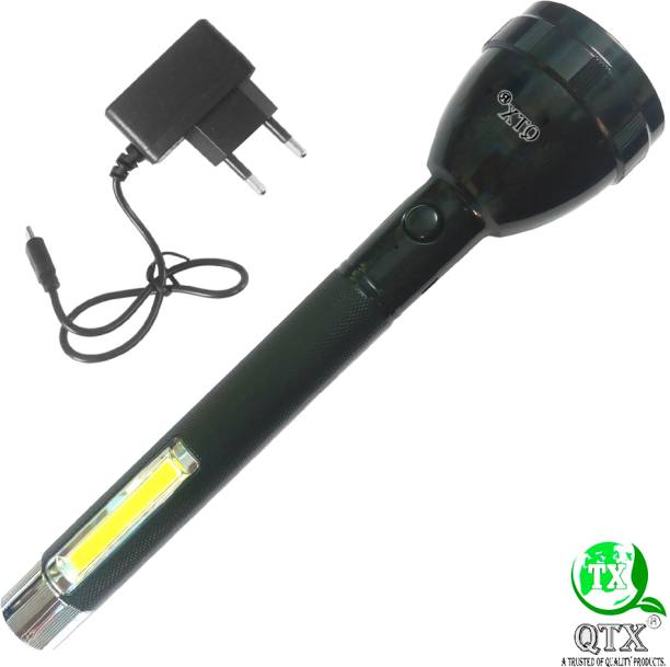 QTX Torch / Flash Light Super Bright LED Torch