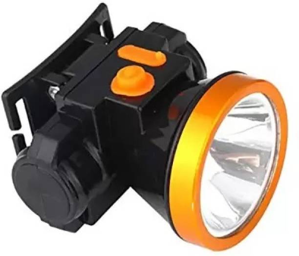 JYOSTNA Rechargeable Led Head Light Lithium Battery Torch