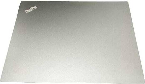 us info Lenovo Thinkpad E480 LCD Top panel Cover Bezel with Hinges screen back cover gray color Touchpad
