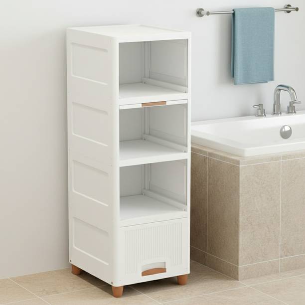 MAXTID Plastic Wall Shelf