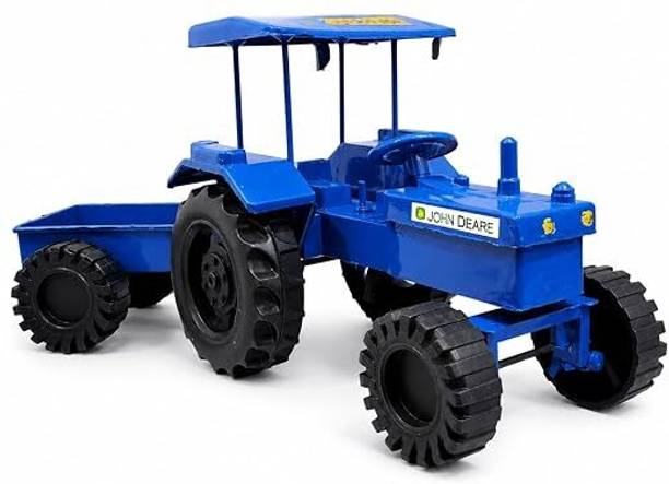 PARTH ENTERPRISE Heavy Quality Big Size Toy Tractor 2589 Tricycle